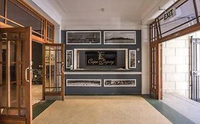 Cape Legacy Hotel