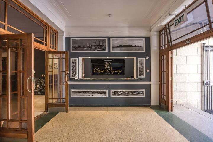 Cape Legacy Hotel Kaapstad Buitenkant foto