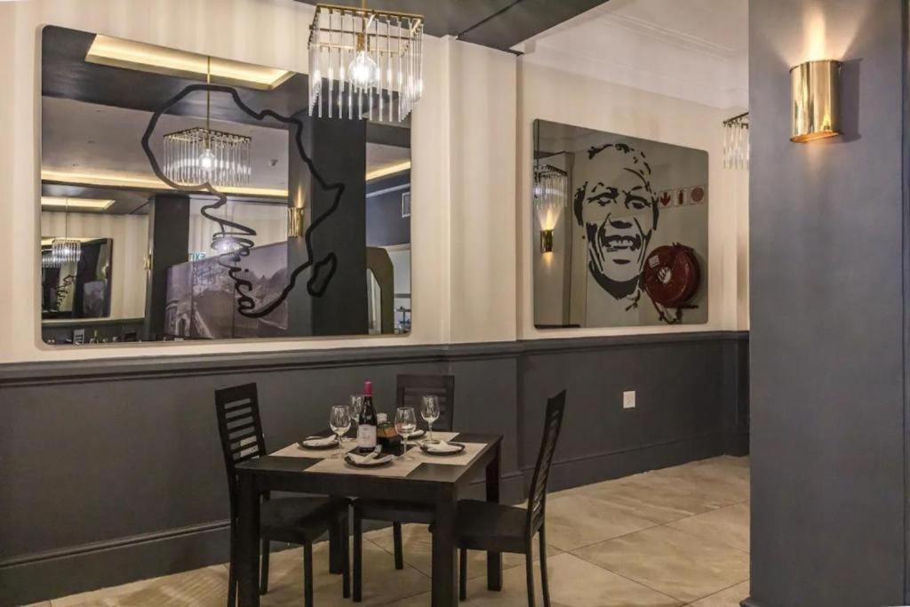 Cape Legacy Hotel Kaapstad Buitenkant foto