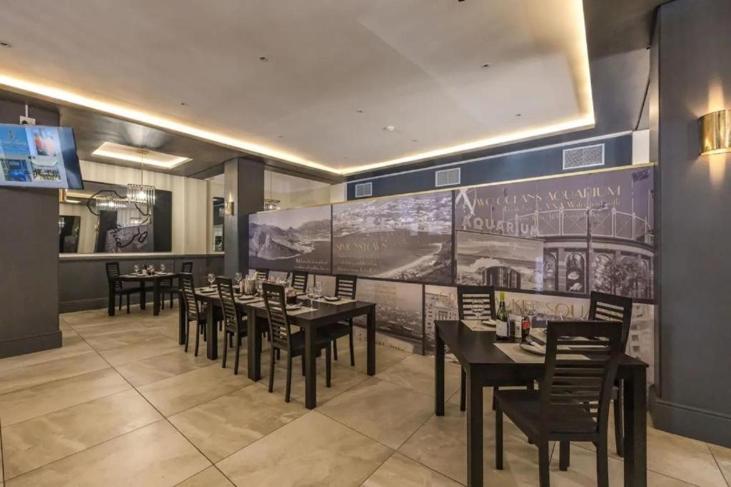 Cape Legacy Hotel Kaapstad Buitenkant foto