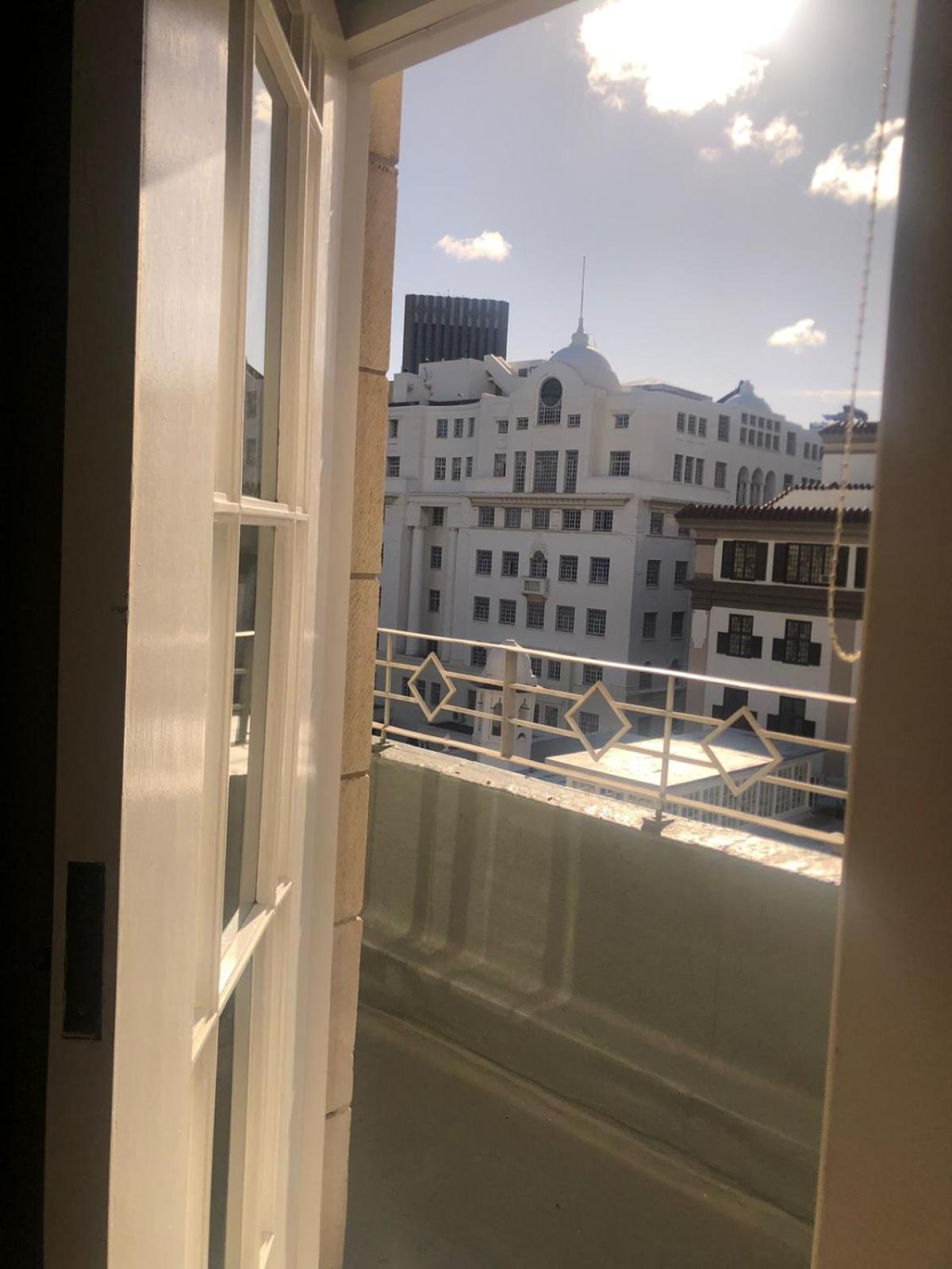Cape Legacy Hotel Kaapstad Buitenkant foto