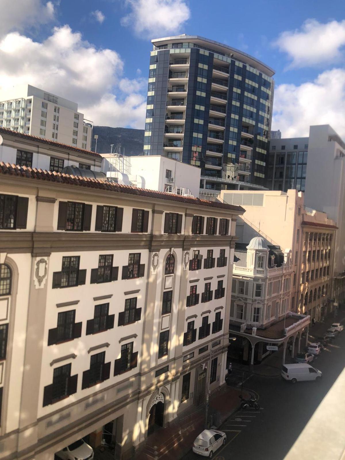 Cape Legacy Hotel Kaapstad Buitenkant foto